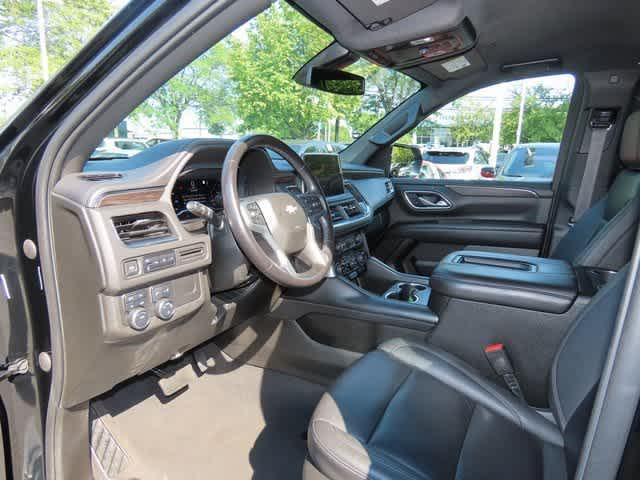 2022 chevrolet tahoe lt
