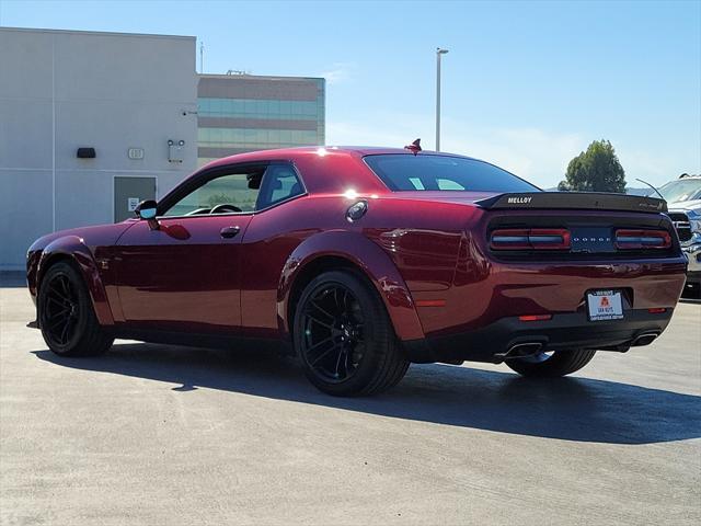 2023 dodge challenger r/t scat pack