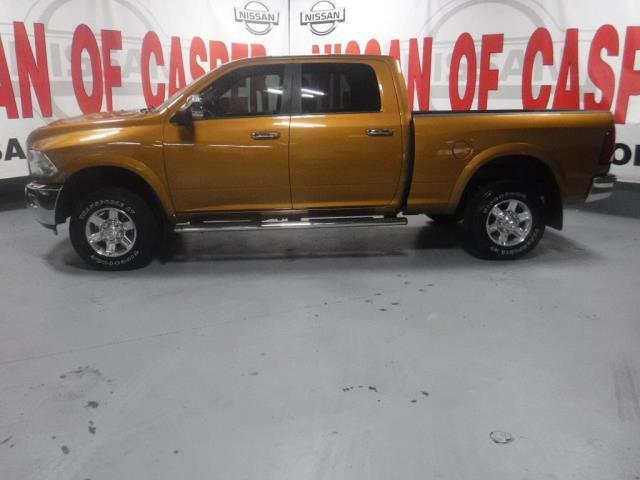 2012 ram ram pickup 2500 laramie 4x4 laramie 4dr crew cab 6.3 ft. sb pickup for sale in bar nunn, wyoming