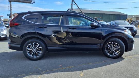 2020 Honda CR-V