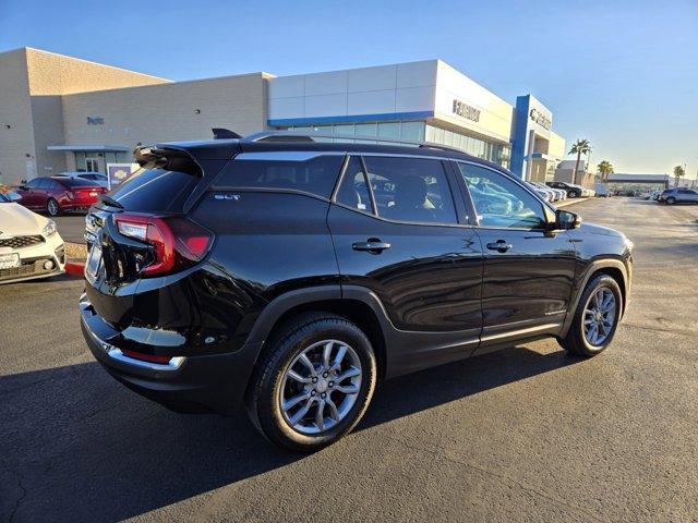 2022 gmc terrain slt
