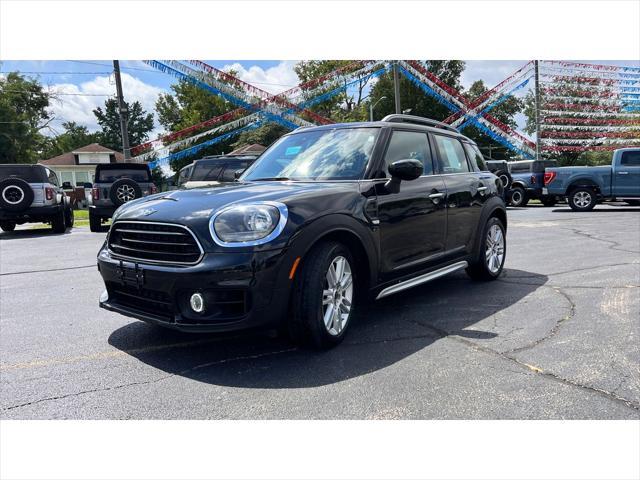2020 mini countryman cooper