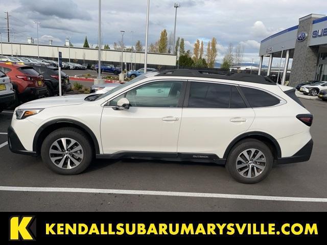 2022 subaru outback premium
