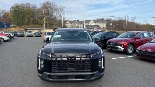 2025 Hyundai Palisade