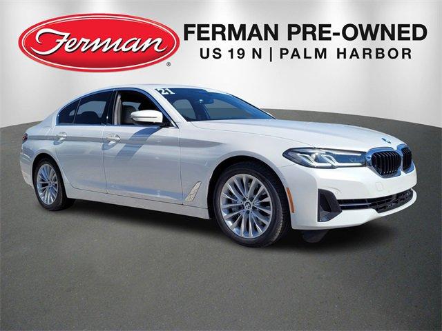 2021 bmw 540 540i