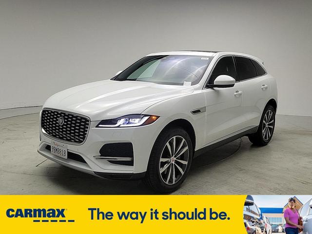 2022 jaguar f-pace s