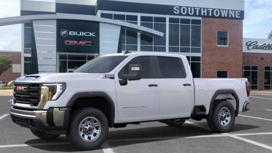 2024 GMC Sierra 2500hd