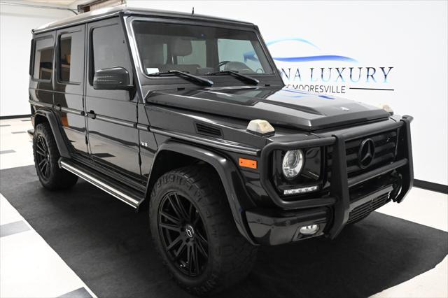 2015 mercedes-benz g-class 4matic