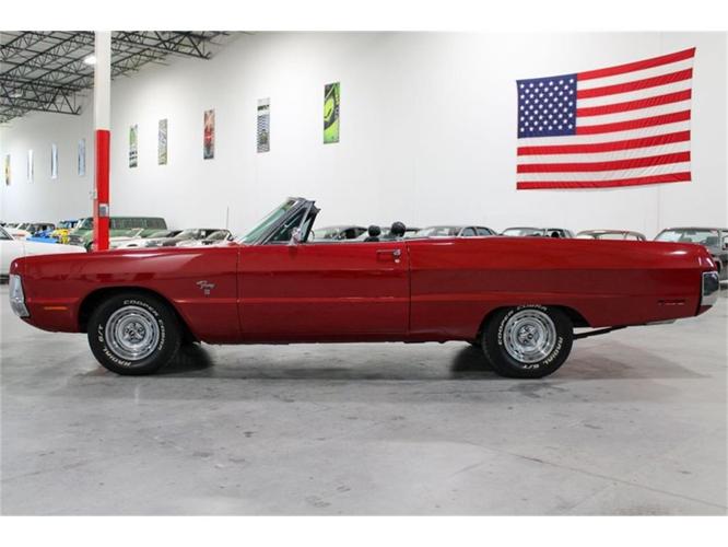 1970 plymouth fury iii in kentwood, michigan
