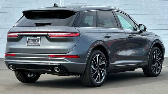 2024 Lincoln Corsair