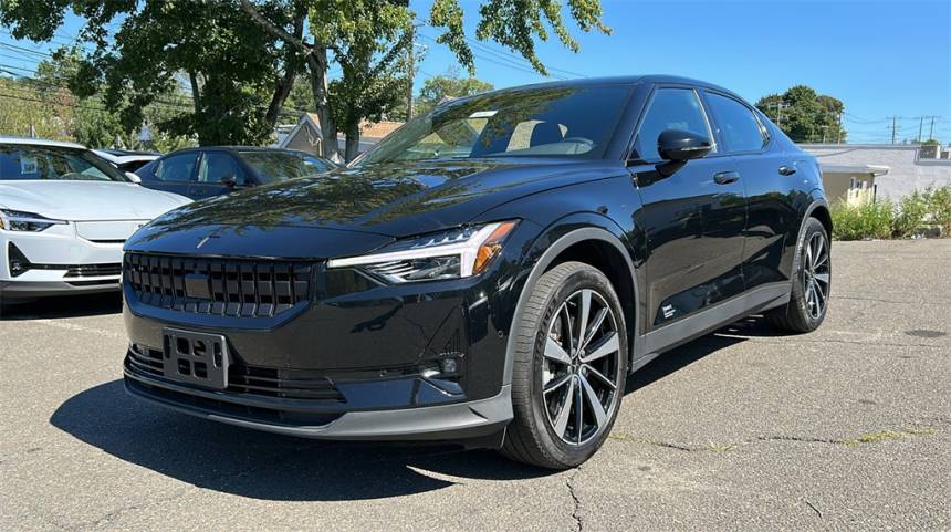 2022 polestar 2 long range dual motor