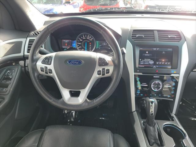 2014 ford explorer limited