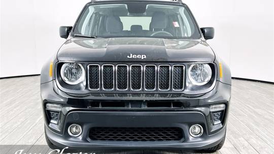2019 Jeep Renegade