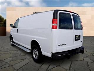 2021 GMC Savana 2500