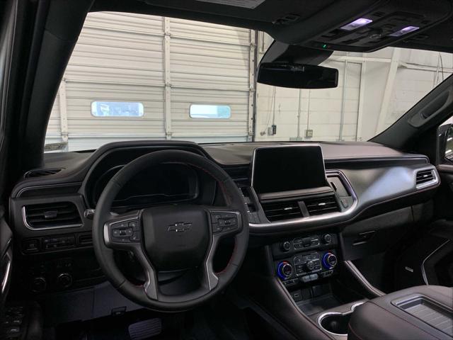 2024 chevrolet suburban rst