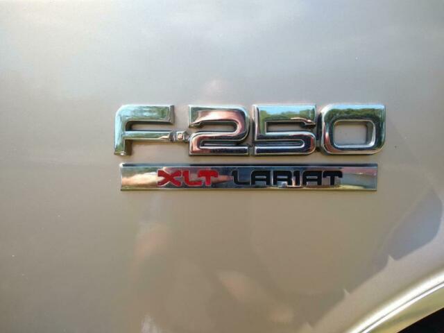 1991 ford f-250 xlt lariat