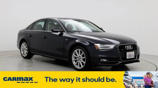 2014 Audi A4