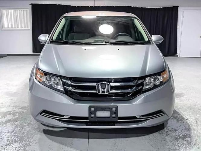 2016 honda odyssey se passenger van in ontario, new york
