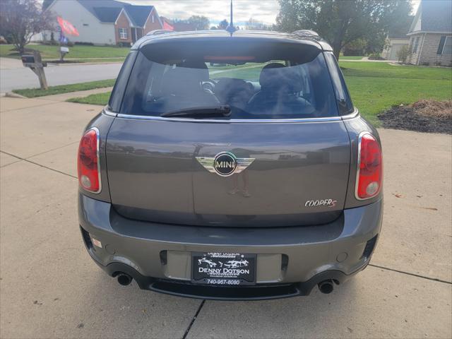 2013 mini countryman cooper s all4