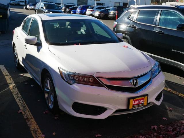 2017 acura ilx w/acurawatch plus