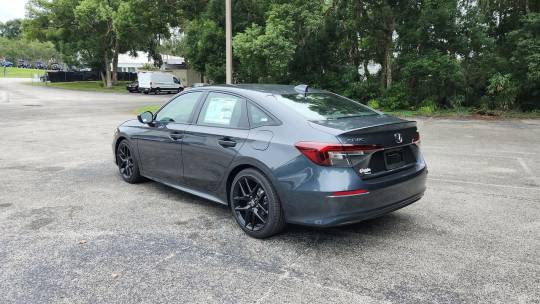 2025 Honda Civic