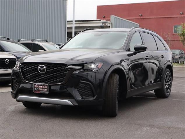 2025 mazda cx-70 phev premium package