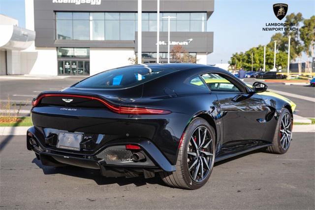 2019 aston martin vantage