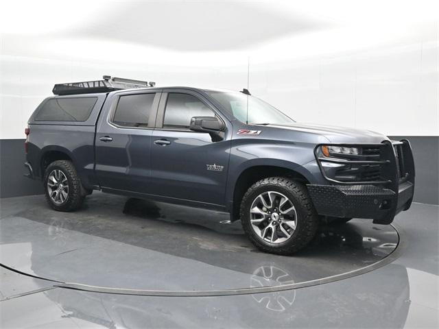 2020 chevrolet silverado 1500 rst