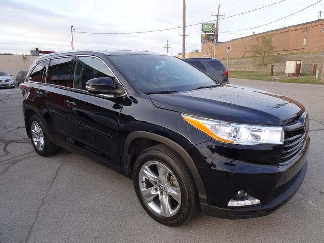 2016 toyota highlander in omaha, nebraska