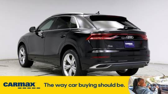 2022 Audi Q8