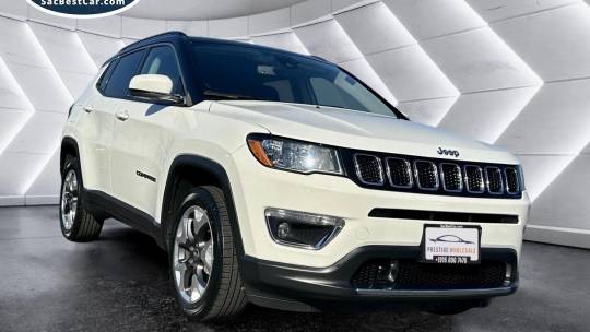 2021 Jeep Compass