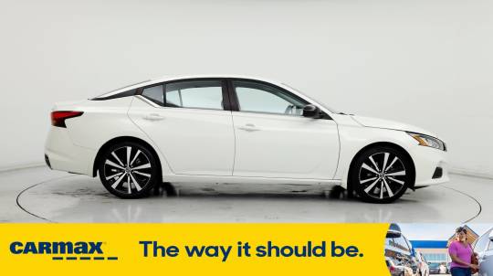 2021 Nissan Altima