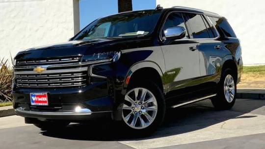 2024 Chevrolet Tahoe