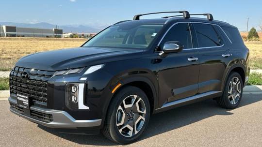 2025 Hyundai Palisade