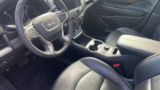 2020 GMC Terrain
