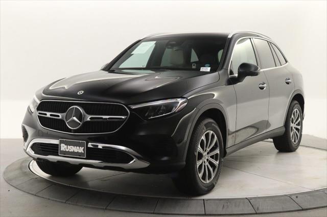 2024 mercedes-benz glc 300 base