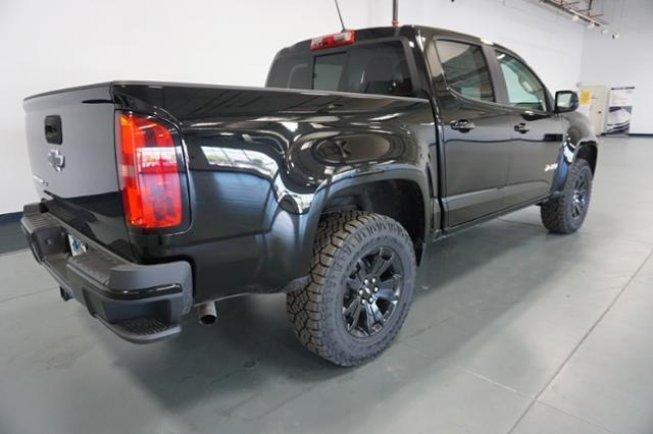 2018 chevrolet colorado z71 for sale in anchorage, alaska