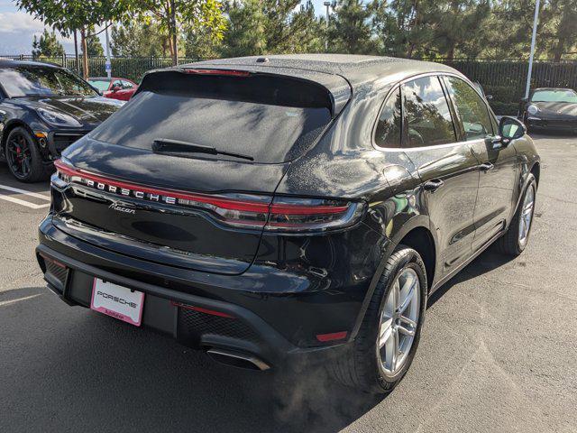 2024 porsche macan base