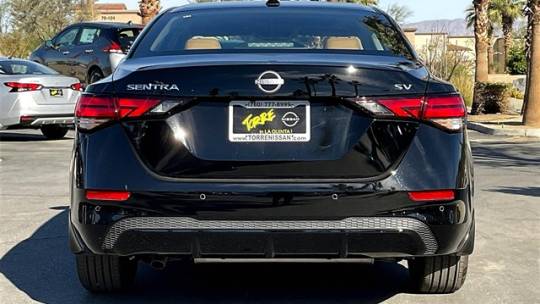 2024 Nissan Sentra