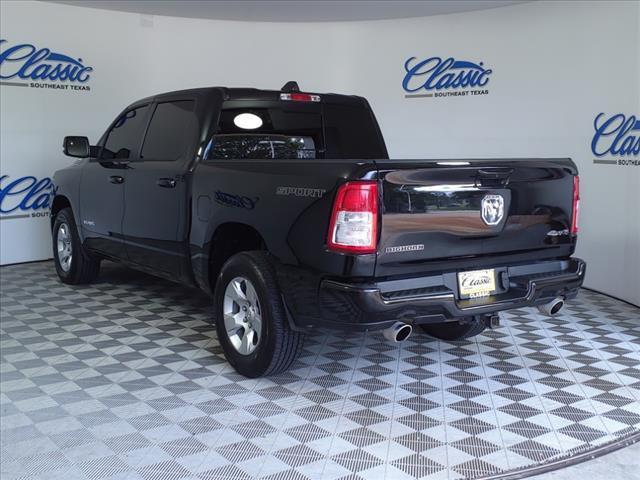 2023 ram 1500 big horn/lone star