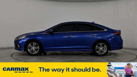 2019 Hyundai Sonata