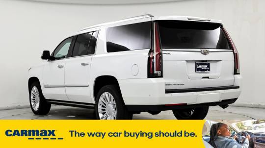 2019 Cadillac Escalade