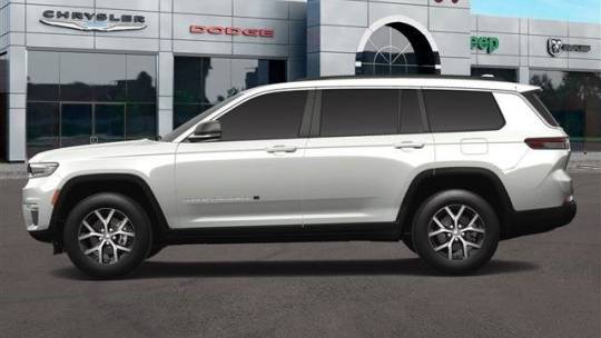 2024 Jeep Grand Cherokee
