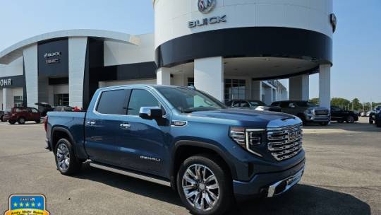 2024 GMC Sierra 1500