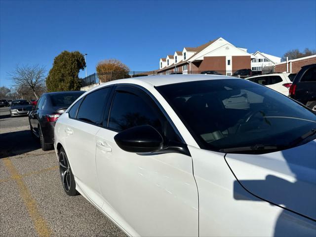 2022 honda accord sport 1.5t