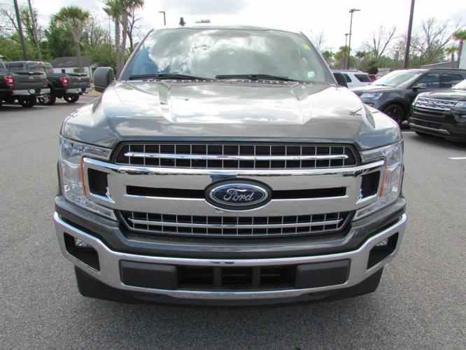 new 2019 ford f150 2wd supercrew blackshear, ga 31516 for sale in blackshear, georgia