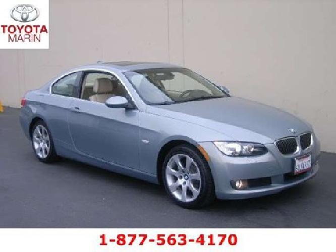 2008 bmw 3 series 328xi awd! in san rafael, ca