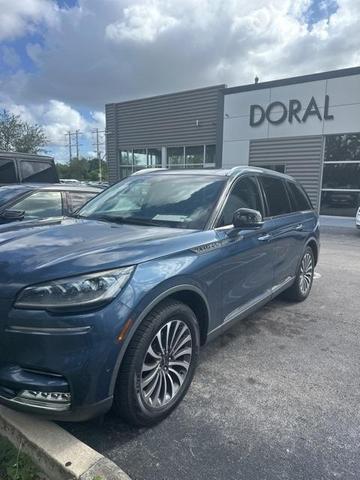 2020 lincoln aviator reserve awd