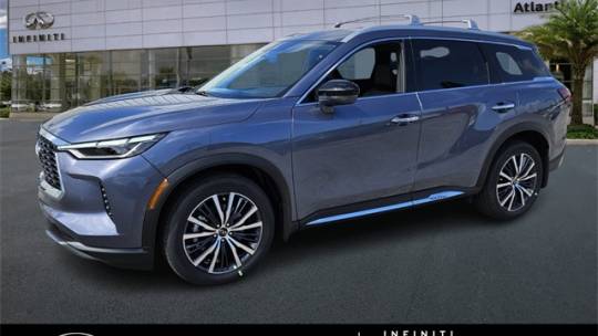 2025 Infiniti QX60