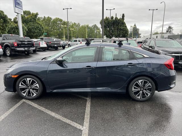 2017 honda civic ex-t